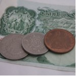 Pounds, shillings and pence