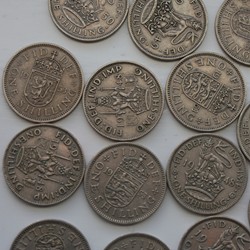 Shillings Shillings