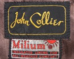 John Collier label, 1975
