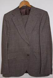John Collier suit, 1975