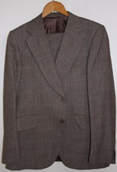John Collier suit, 1975 John Collier suit, 1975