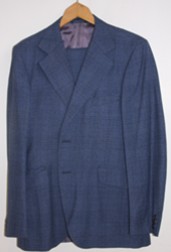 John Collier suit, 1979