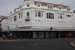 T J Hughes, Eastbourne