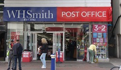 W H Smith, Eastbourne W H Smith, Eastbourne