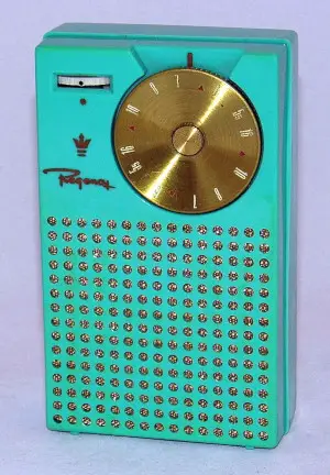 Regency TR1 Regency TR1