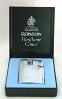 Ronson Varaflame Comet, 1970s