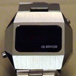 70s LED watch (Image by Joe Haupt licensed under Attribution 2.0 Generic (CC BY 2.0))