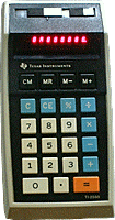 Texas Instruments TI-2550