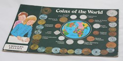 Chivers - Coins of the World, 1971 Chivers - Coins of the World, 1971