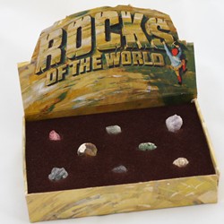 Chivers - Rocks of the World, 1972 Chivers - Rocks of the World, 1972