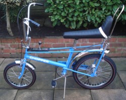 Raleigh Chopper Mk1, 1970