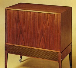 Dynatron Copenhagen CTV10A colour television, 1972 Dynatron Copenhagen CTV10A colour television, 1972