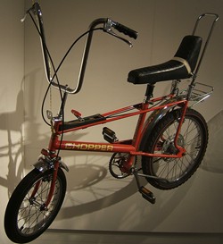 Raleigh Chopper Mk2