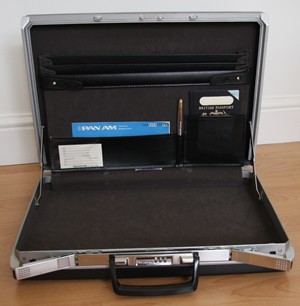 Samsonite Classic 100 Attaché Case 1972-1980