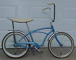 Schwinn Sting-Ray Deluxe, 1964