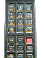 Motorola 8500X, keypad Motorola 8500X, keypad