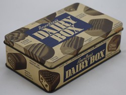 Rowntree's Dairy Box tin, 1960s