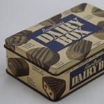 Rowntree's Dairy Box tin, 1960s