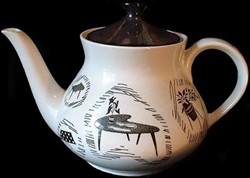 Homemake Cadenza teapot (image Stephen Dinnen) Homemake Cadenza teapot (image Stephen Dinnen)