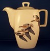 Wild Geese pattern on Stylecraft shape coffee pot (image: Rifleman2011)