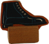 1940s Monopoly boot 1940s Monopoly boot