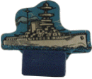 1940s Monopoly warship 1940s Monopoly warship