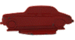 1950s Monopoly car 1950s Monopoly car