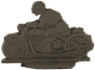 1950s Monopoly motorobike 1950s Monopoly motorbike