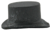 1970s Monopoly top hat 1970s Monopoly top hat