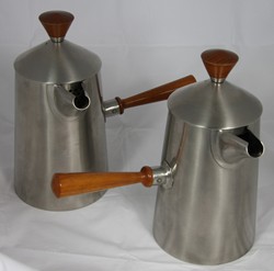 Old Hall Campden coffee set, by Robert Welch
