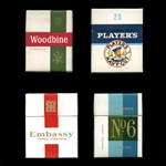 Cigarette brands in the 1960s UK