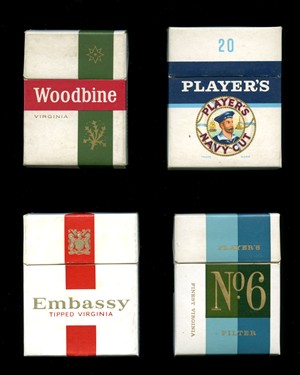 Cigarettes Brands