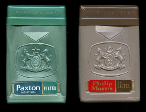 Revised Paxton and new Multifilter packs 1964-7 Revised Paxton and new Multifilter packs 1964-7