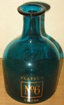 Player's No 6 Filter decanter, 1970s (image odb-7)