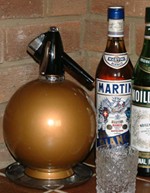 Sparklets Globemaster Soda Syphon, 1960s