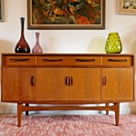 G-Plan Fresco Sideboard (image cilgwyn)