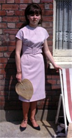 Teenage girl, 1963 Teenage girl, 1963