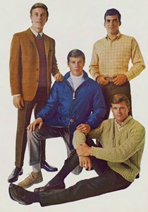 Men's fashion 1967
