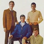 Men's fashion 1967