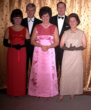 60's fashion party dresses