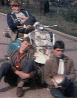 Mod style, 1960s Mod style, 1960s