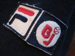 BJ logo from Fila Terrinda top (image virgilio7310) BJ logo from Fila Terrinda top (image virgilio7310)