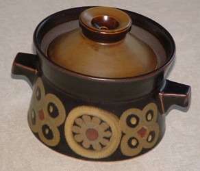 Denby Arabesque (1964)