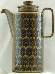 Hornsea, Hierloom pattern - 1968