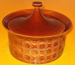 Portmeirion Jupiter Tureen, rockingham brown (image kotheathcliff) Portmeirion Jupiter Tureen, rockingham brown (image kotheathcliff)