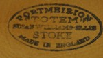 Portmeirion Totem backstamp