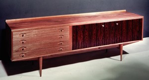 Archie Shine Hamilton sideboard by Robert Heritage (Image: Design Council Slide Collection at
						Manchester Metropolitan University, copyright Design Council)