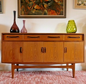 G-Plan Fresco Sideboard (image cilgwyn)