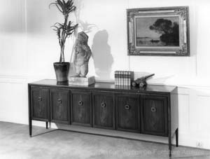 G-Plan Collector, 1962 (image courtesy of High Wycombe Furniture Archive) G-Plan Collector, 1962 (image courtesy of High Wycombe Furniture Archive)