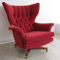 G-Plan Worlds Most Comfortable Chair (image funky.junky) G-Plan Worlds Most Comfortable Chair (image funky.junky)